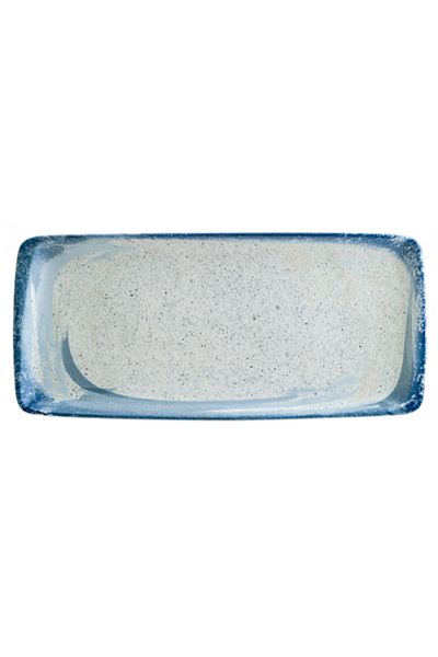 Bonna HARENE Rectangular platter 34x16cm (S-MT-HRN MOV 35DT)