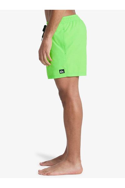 Quiksilver Pantaloni scurți de baie verzi pentru bărbați, de zi cu zi, Eqyjv04120-ggy0