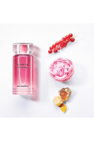 Karl Lagerfeld Fleur de Pivoine, Eau de Parfum, Women, 100 ml