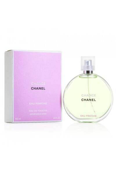 Chanel Chance Eau Fraiche, Women, Eau de Toilette, Eau de Toilette, 50 ml