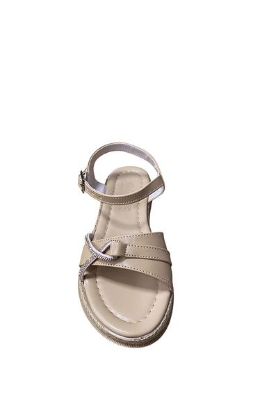 Shoes Sandale de vară cu piatră cu cataramă subțire anti-alunecare pentru femei