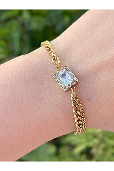 CEY ACCESSORY سوار بتفاصيل حجر باجيت