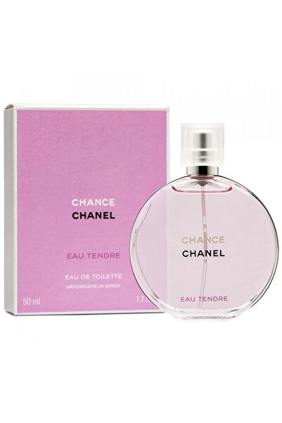 Chanel Chance Eau Tendre, Femei, Apa de toaleta, Apa de toaleta, 100 ml