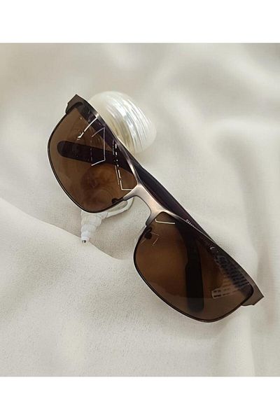 Hd Marketim Silvio Monetti Sm4071 Men's Sunglasses in Box
