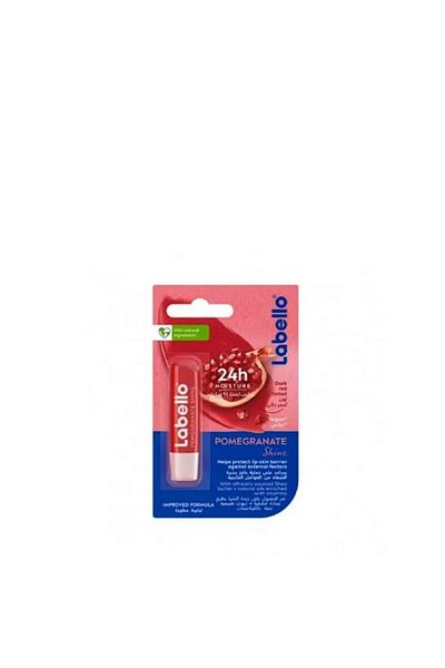 LABELLO Labello Pomegranate Shine Lip Balm 4.8g