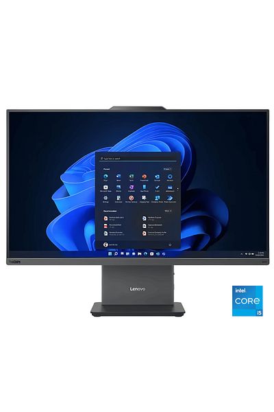 LENOVO ‌AIO LENOVO NEO 50A-24 G5/i5-13420H/RAM 8GB/SSD 512GB/LED 24"/K&M/Dos/BLACK
