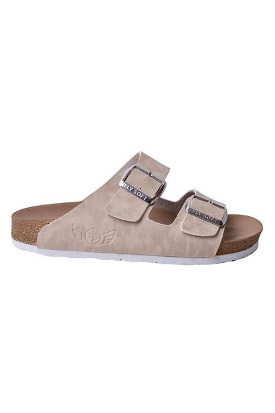 KİNDEP Παντόφλες Unisex Kindep Fly Soft Double Buckle S902 ΜΠΕΖ