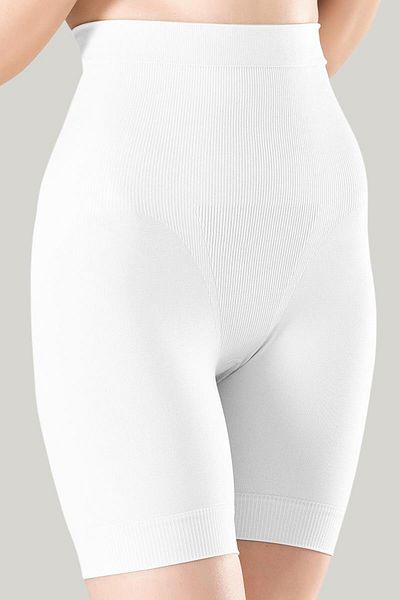 MODA YILDIZ Women's long johns double layer corset