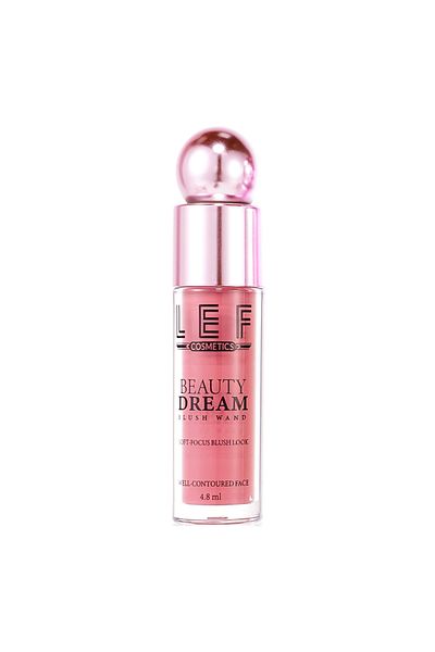 LEF COSMETICS Liquid blush for a natural, dewy finish