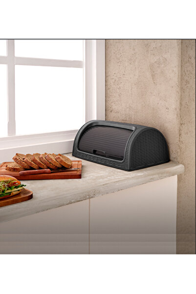 BEYLİK PLASTİK EKMEK KUTUSU, SEPETİ