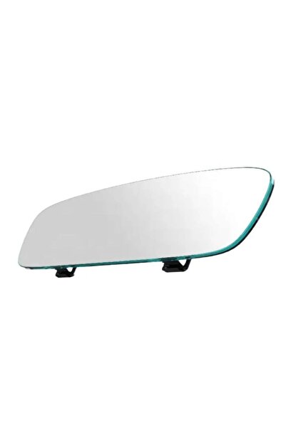 NO BRAND Oglindă retrovizoare automată fără ramă, unghi de reflexie mare, 300 mm
