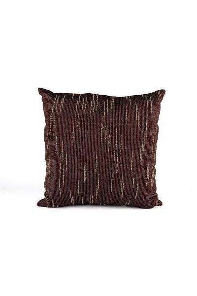 Mikasa Moor Perna Emilie Burgundy din catifea 50 cm