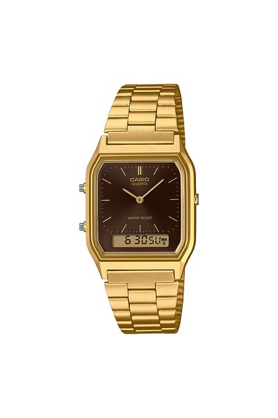 Casio VINTAGE UNISEX WATCH AQ-230 GA-5 AMQYDF