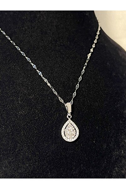 CEY ACCESSORY قلادة نموذج قطرة