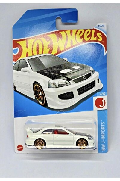 HOT WHEELS هوندا سيفيك سي