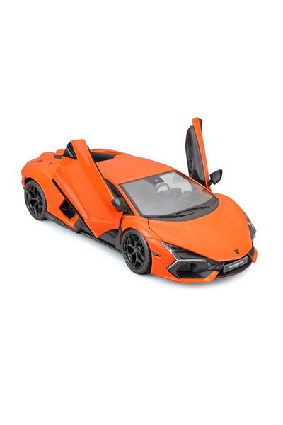BBURAGO Lamborghini Revuelto, portocaliu, BBurago 1/24