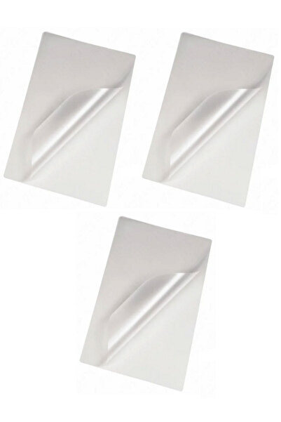 ADASRA Laminasyon Filmi A4 125 mic - A4 Laminasyon / 30 Adet