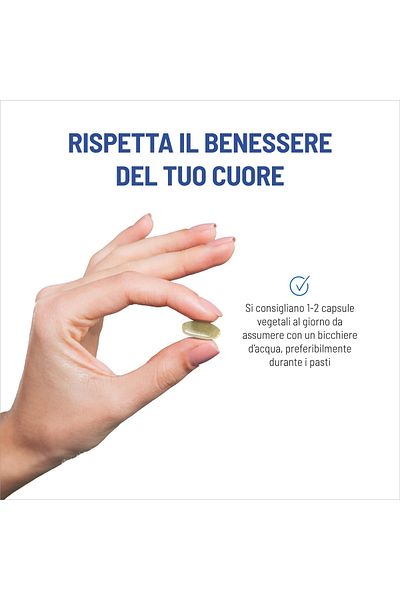 Equilibra Ulei de Peste, Supliment Pentru Sistemul Cardiovascular, 60 Capsule Moi, Equilibra