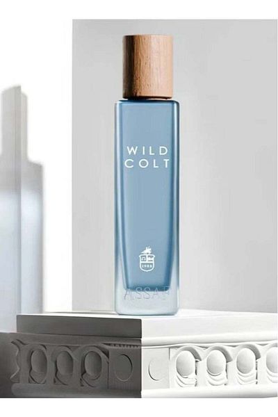 ASSAF Wild Colt 200ml Eau de Parfum Original