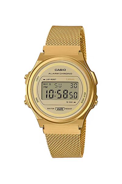 Casio Vintage Digital Unisex Watch A 171 WEMG-9 ADF