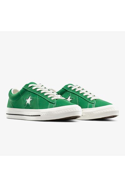 converse Tenis verde pentru femei One Star 95