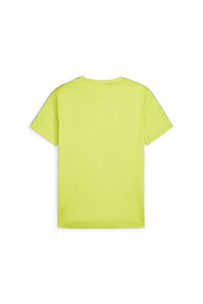 Puma Mens FIT Taped Training T-shirt - Green