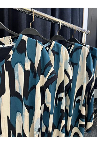 Butik pamuklu bluz