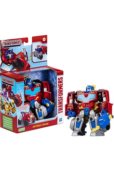 transformers Rescue Bots Figure Optimus Prime F4628