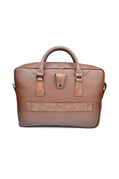 en deri 14-15.6-16.1-16.9 Inch Organizer Black Unisex Hand, Shoulder, Computer, Notebook, Laptop Bag