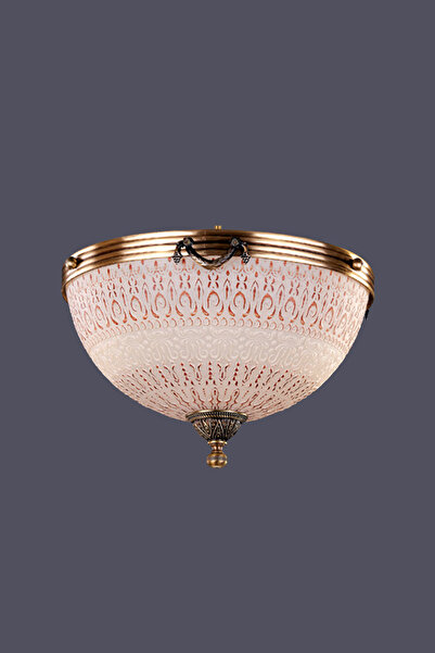 Avize çarşısı Accra Plafonyer Eskitme Avize BS.3084-52-42