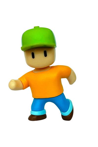 Stumble Guys Set of 5 Mini Figures 2 S3 40025