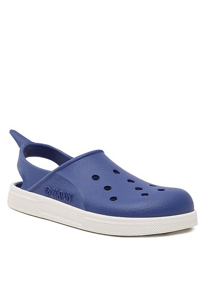 BOATILUS Boatilus Cloggy-b Sandale unisex albastre Cloggy-b 07