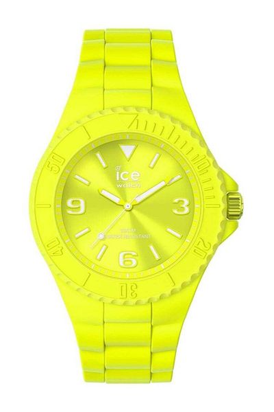 Ice Watch Ice Generation Flashy Yellow