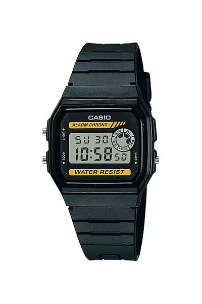 Casio Vintage Unisex Watch F-94 WA-9 DG