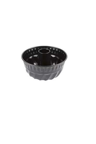 Ernesto Ernesto cake pan, 22.5 x 12 cm, sheet steel, dark gray