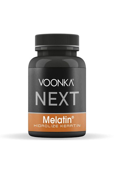 Seddar Collection Voonka Next Melatine 60 Capsules