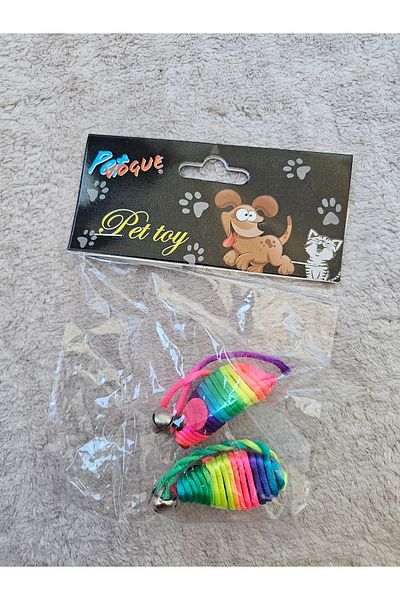 hebmeyy Cat Mouse Small Toy