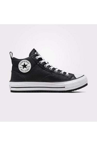 converse Chuck Taylor All Star City Trek Waterproof Boot Unisex Black Sneaker