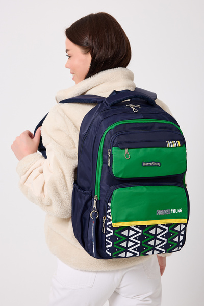 Forever Young حقيبة ظهر من قماش المظلة عالية الجودة FY/2208