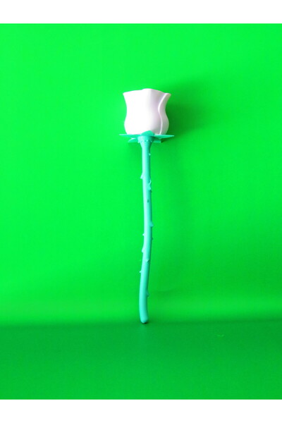 MODA قطعة واحدة من زهرة التوليب غير القابلة للتلاشي 1 قطعة - تصميم ديكور للإن...