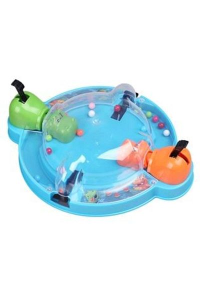 OEM Portable Board Game Chomping Hippo