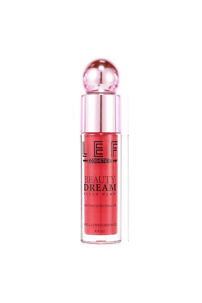 LEF COSMETICS Liquid blush for a natural, dewy finish