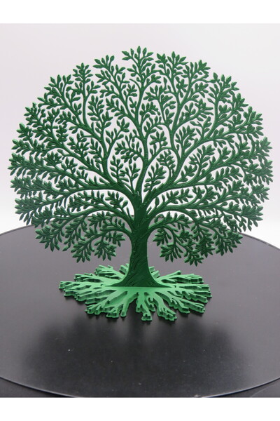 MODA Money Tree – Dekoratif Para Ağacı | Şans ve Bereket Getiren 3D Tasarım