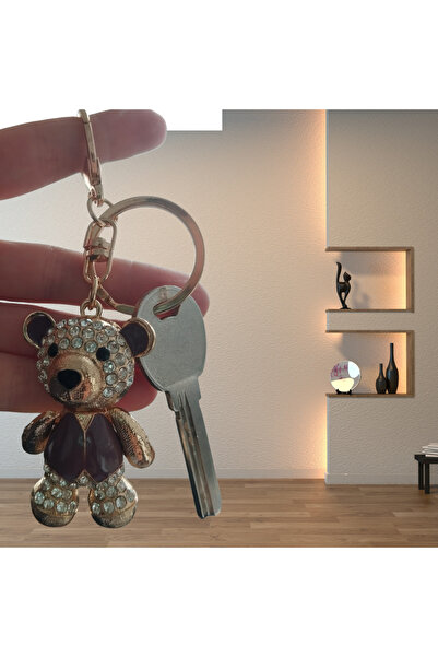 omilife Μπρελόκ με φιγούρες ζώων με χαριτωμένο σχέδιο, μπορεί επίσης να χρησι...