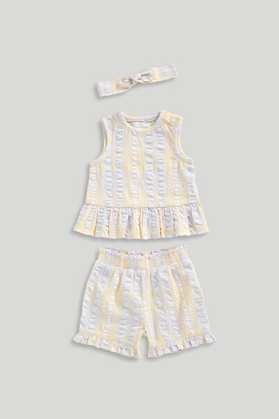 MOTHERCARE 3Lü Set