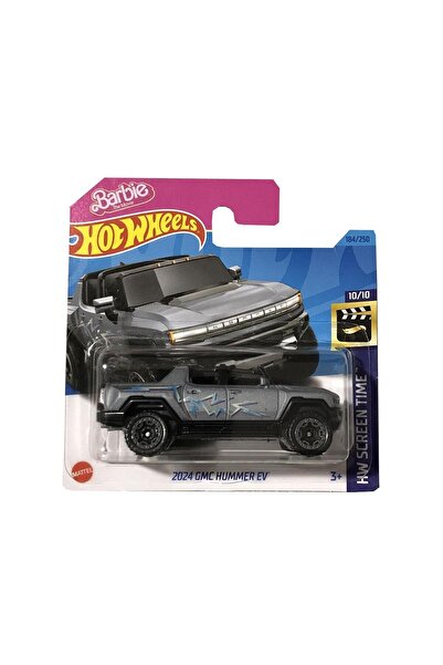 HOT WHEELS Barbie 2024 Gmc Hummer EV - HKH13