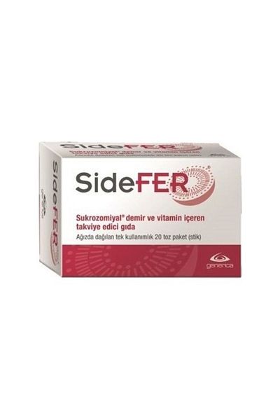 Seddar Collection Sidefer 20 Sticks