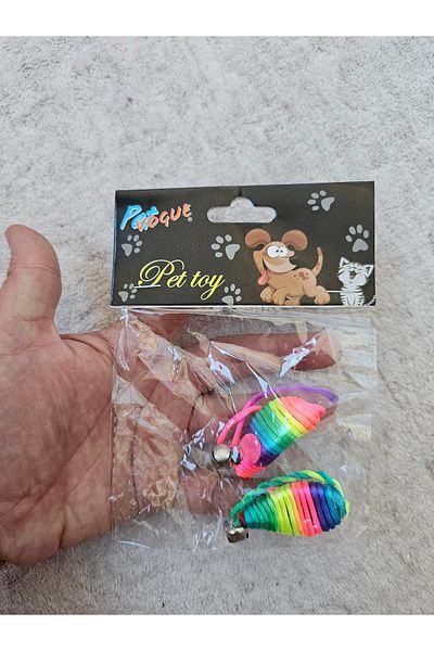 hebmeyy Cat Mouse Small Toy