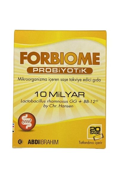 Seddar Collection Forbiome Probiotic 20 Sachets