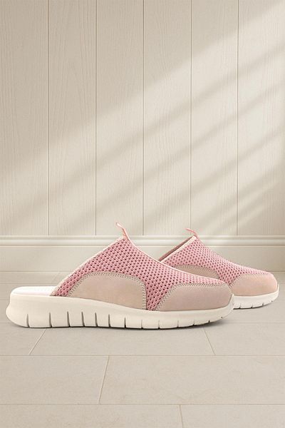 heep Medical Powder Cream Sole Comfort Sports Slippers